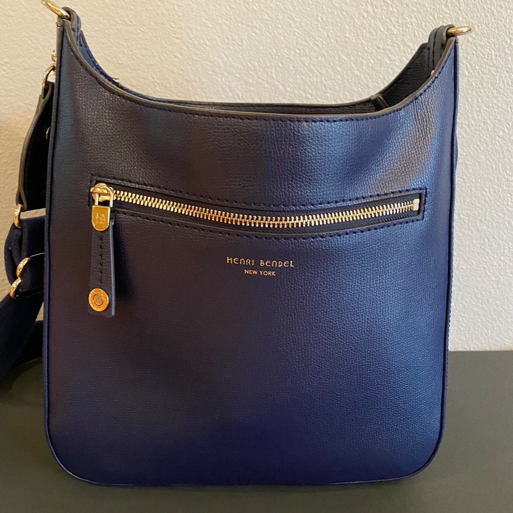 Henri Bendel Bowery Messenger bag